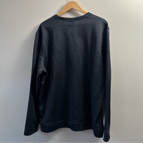 NWT Under Armour Storm Golf
SweatFleece Men's Medium Black Crew
XXL/S Shirt Top - Picture 2 of 5